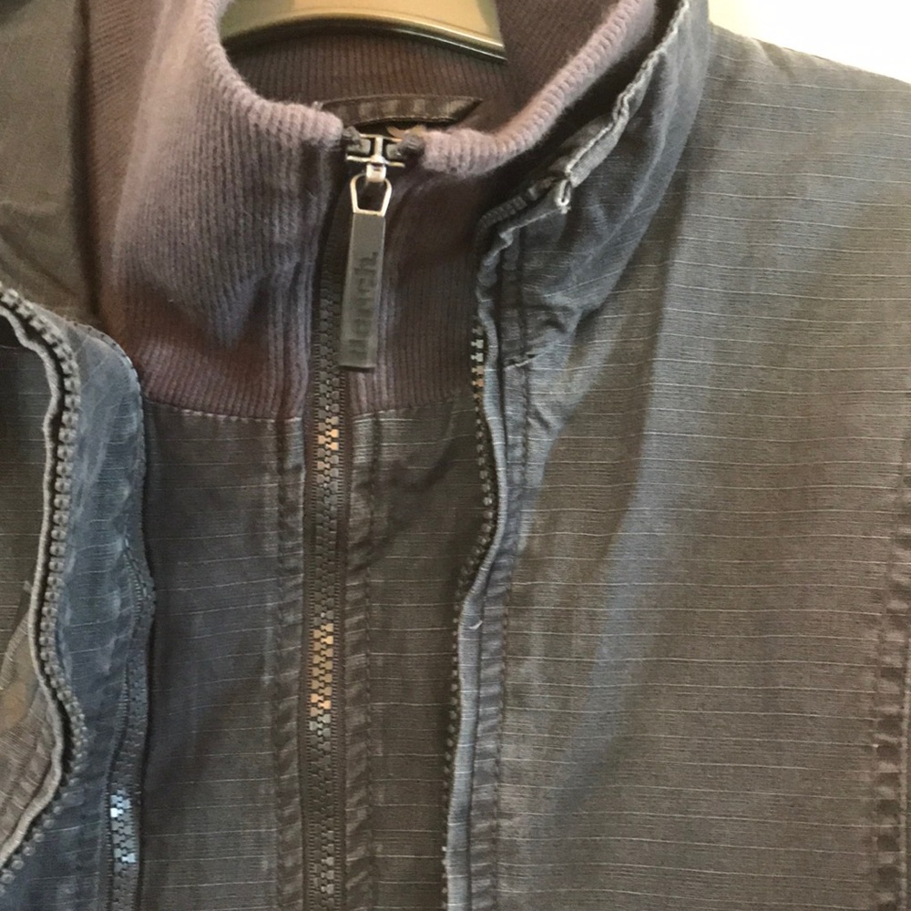 Bench Jacket - Picture 3 of 8